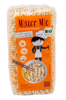 MISSES & MISTER MIE Dinkel Mie Nudeln 250g