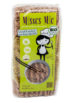 MISSES & MISTER MIE Vollkorn Mie Nudeln 250g