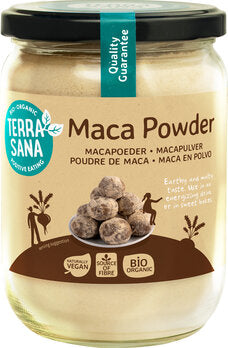 Terrasana Maca Pulver, 300g