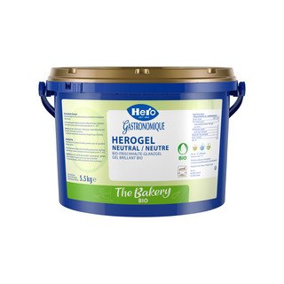Hero Herogel neutral, Bio Knospe 6ml
