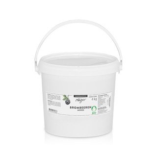 Ottiger Konfitüre Brombeer, Bio Knospe 4kg