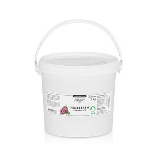 Ottiger Konfitüre Himbeer, Bio Knospe 4kg
