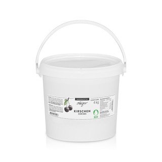 Ottiger Konfitüre Kirsche, Bio Knospe 4kg