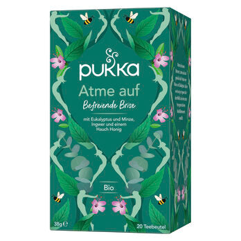 PUKKA Atme Auf Tee 20Stk