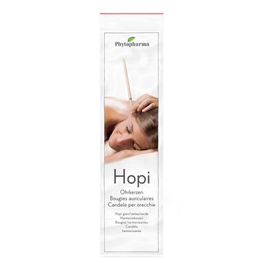 DrogerieMarkt24 - DrogerieMarkt24 PHYTOPHARMA Hopi Ohrkerzen 2 Stk - DrogerieMarkt24