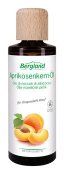 BERGLAND Aprikosenkernöl 125ml