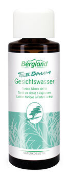 BERGLAND Teebaum Gesichtswasser 125ml