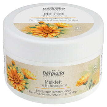 BERGLAND Melkfett mit Bio Ringelblume 200ml