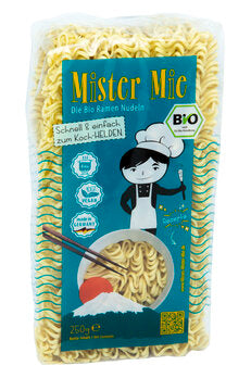 MISSES & MISTER MIE Ramen Nudeln 250g
