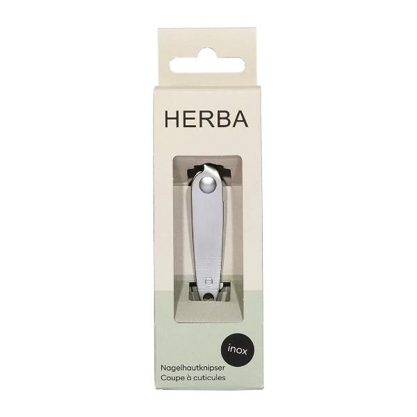 HERBA Nagelhautknipser rostfrei