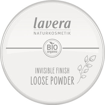 LAVERA Invisible Finish Loose Powder -Transparent- 11g