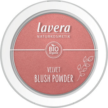 LAVERA Velvet Blush Powder -Pink Orchid 02- 5g