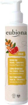 EUBIONA Repair-Kur Arganöl-Granatapfel 200ml