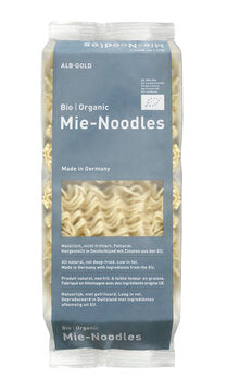 DrogerieMarkt24 - DrogerieMarkt24 ALBGOLD Mie-Noodles ohne Ei 250g - DrogerieMarkt24