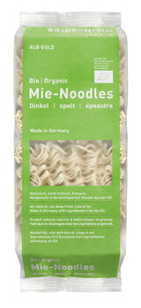 ALBGOLD Mie-Noodles Dinkel 250g