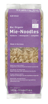 ALBGOLD MieNoodles Vollkorn 250g