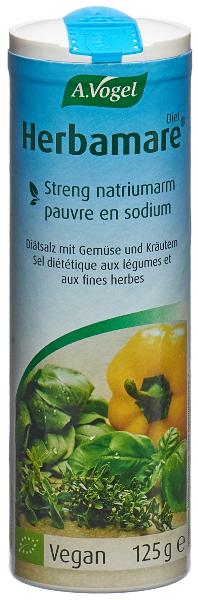 VOGEL Herbamare Diet Diätsalz Streudose 125 g