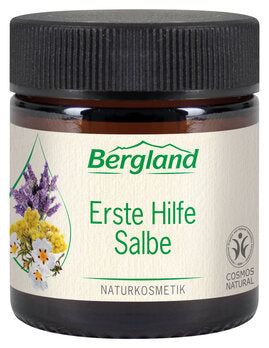 BERGLAND Erste Hilfe Salbe 30ml