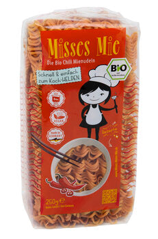 MISSES & MISTER MIE Chili Mie-Nudeln 250g