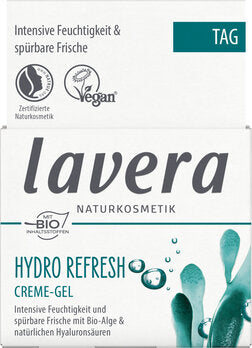 LAVERA Hydro Refresh Creme Gel 50ml