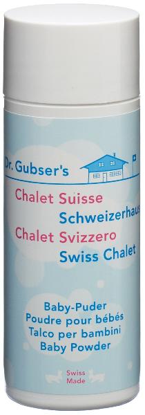 SCHWEIZERHAUS Baby Puder Ds 125 g