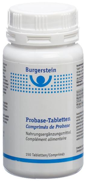 DrogerieMarkt24 - DrogerieMarkt24 BURGERSTEIN Probase Tabletten 150stk - DrogerieMarkt24