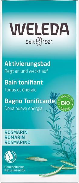 DrogerieMarkt24 - DrogerieMarkt24 WELEDA Rosmarin Aktivierungsbad 200 ml - DrogerieMarkt24