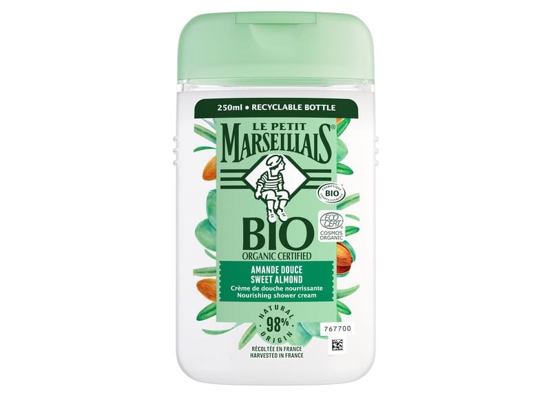 LE PETIT MARSEILLAIS Dusch Süssmandelmilch 250 ml