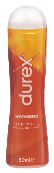 DUREX Play Gleitgel wärmend 50 ml