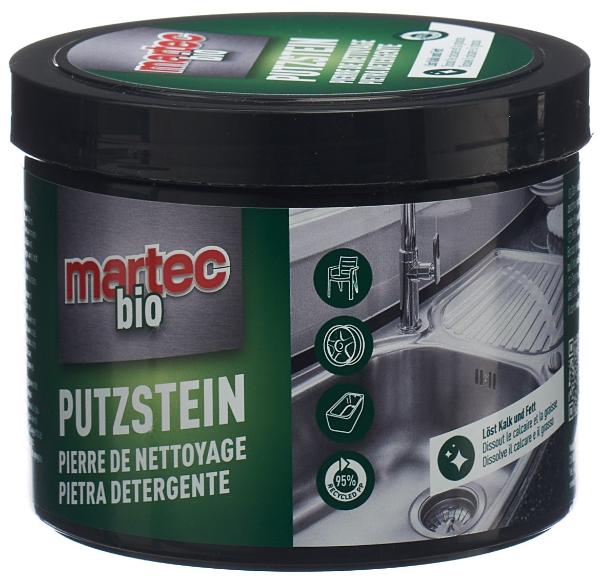 DrogerieMarkt24 - DrogerieMarkt24 MARTEC HOUSEHOLD Bio Putzstein Ds 400 g - DrogerieMarkt24