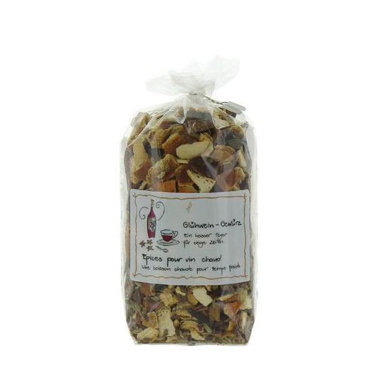 HERBORISTERIA Glühwein Gewürz im Sack 140 g