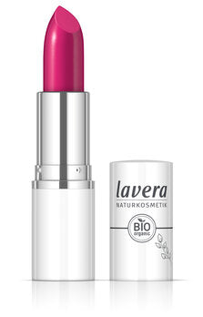 LAVERA Cream Glow Lipstick PinkUniverse08 1Stk