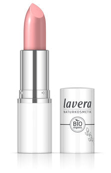LAVERA Cream Glow Lipstick Peony 03 1Stk