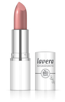 LAVERA Cream Glow Lipstick Retro Rose 02 1Stk