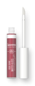 LAVERA High Shine Water Gloss HotCherry02 5,5ml