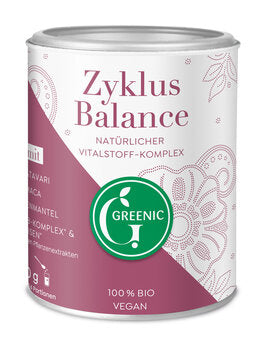 GREENIC Zyklus Balance Trinkpulver 120g
