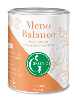 GREENIC Meno Balance Trinkpulver Mischung 110g