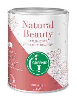 GREENIC Natural Beauty Trinkpulver 100g