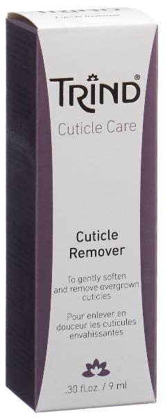 TRIND Cuticle Remover Glasfl 9 ml
