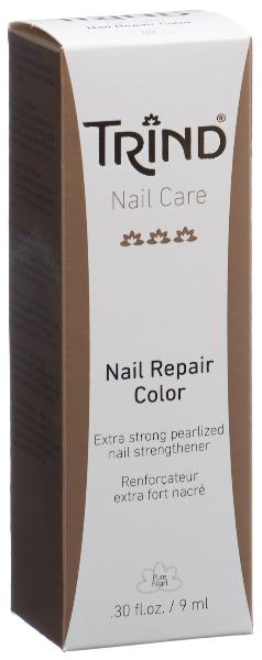 TRIND Nail Repair Nagelhärter Pure Pearl 9 ml