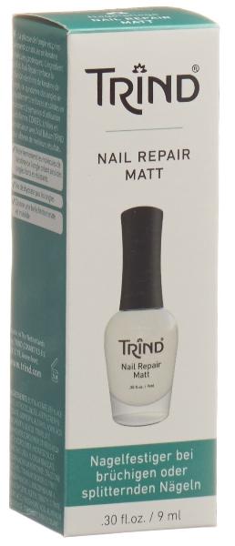 TRIND Nail Repair Nagelhärter matt 9 ml