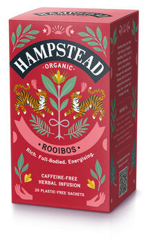 HAMPSTEAD TEA Rooibos Tea im Btl 20Stk