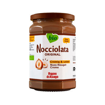 RIGONI DI ASIAGO Nocciolata Nuss Nougat 650g