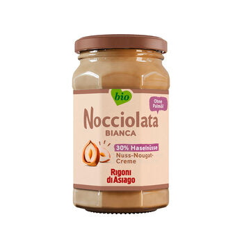 RIGONI DI ASIAGO Nocciolata Bianca Nuss-Nougat 250g