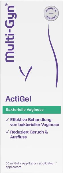 MULTI-GYN ActiGel 50 ml