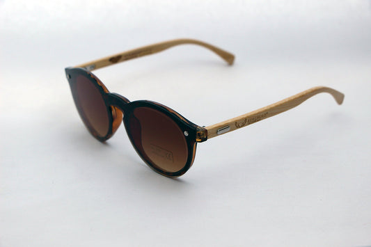 EDELHOLZ "ZOE" BAMBOO BROWN