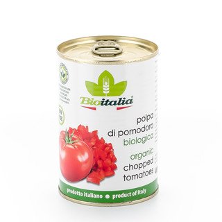Bio Italia Tomaten Polpa, EU Bio 400ml