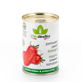 Bio Italia Tomaten Pelati, EU Bio 400ml