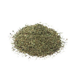 Basilikum gerebelt 2 - 5 mm, Bio Knospe 100g