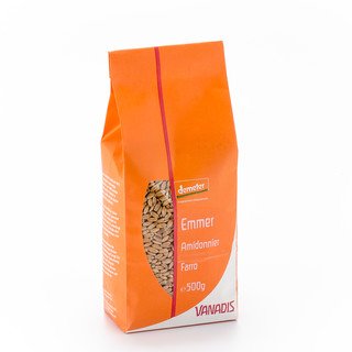 Vanadis Emmer, Demeter 500g